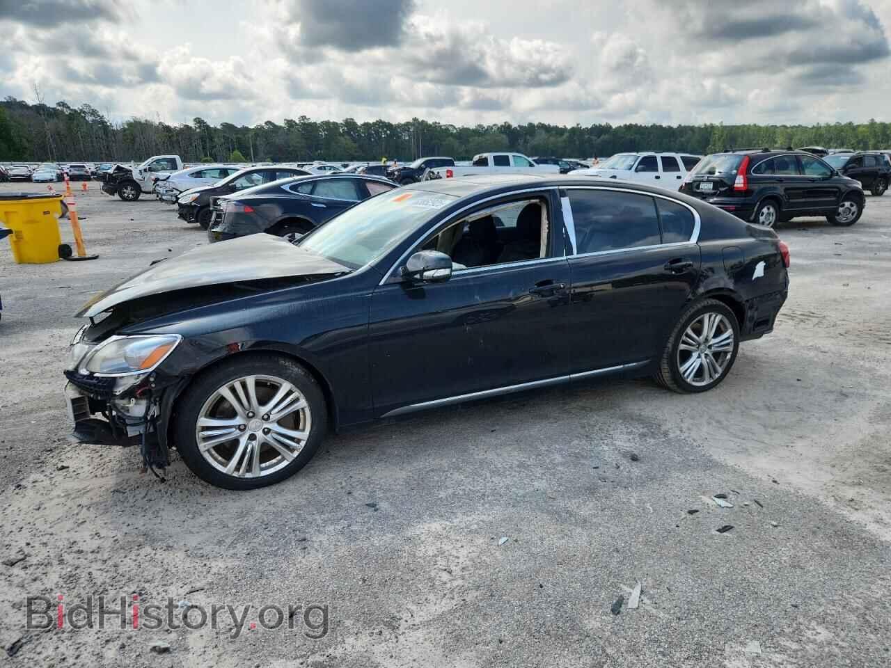 Photo JTHBC96S885013069 - LEXUS GS450 2008
