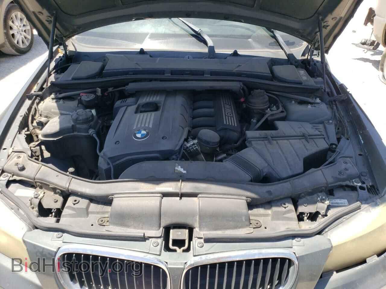 2011 BMW 3 SERIES - VIN: WBAPH7C57BE682952 - Фото 11
