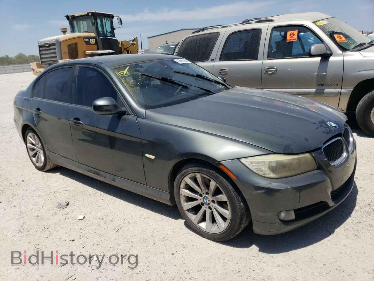 2011 BMW 3 SERIES - VIN: WBAPH7C57BE682952 - Фото 4