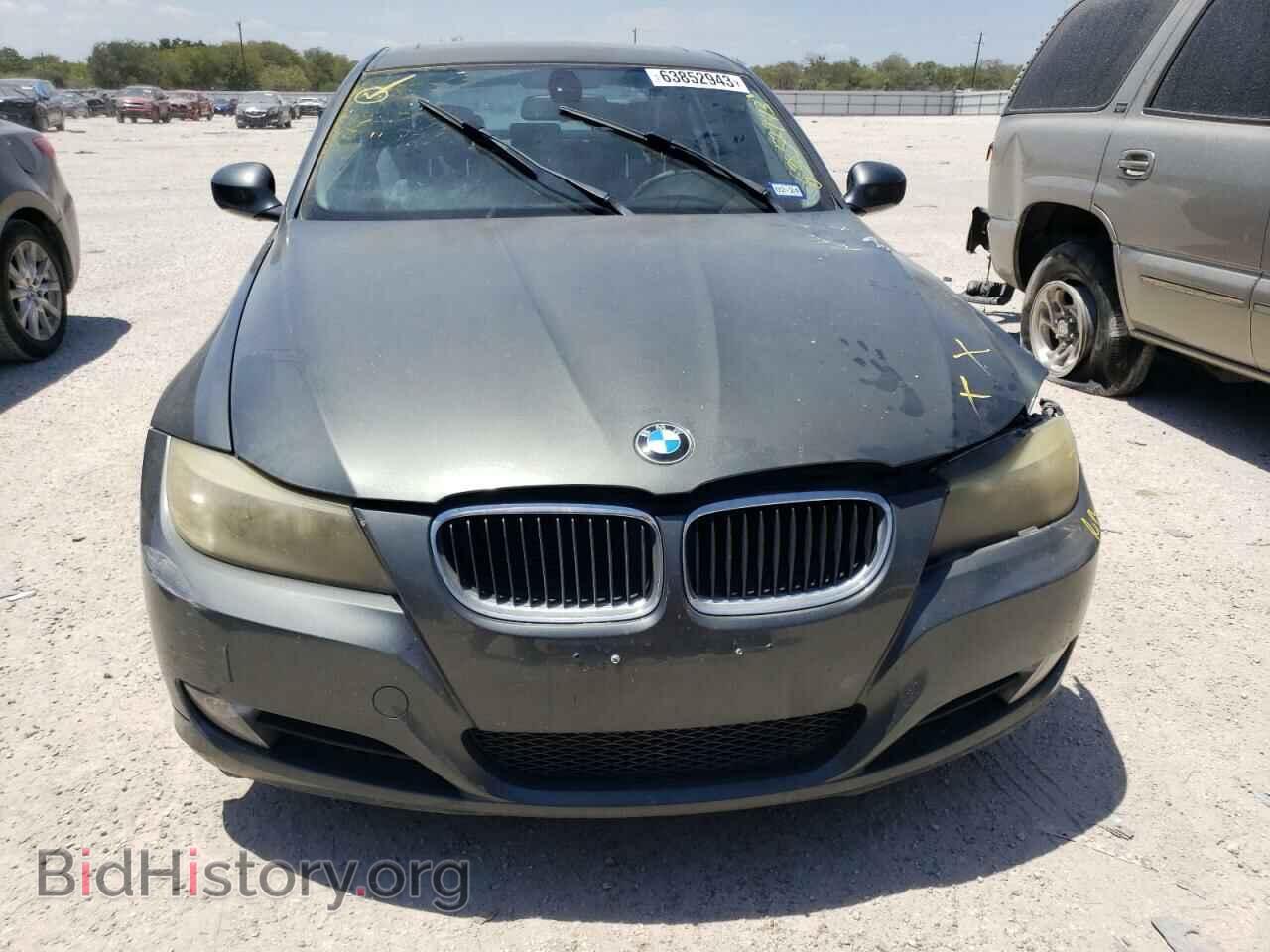 2011 BMW 3 SERIES - VIN: WBAPH7C57BE682952 - Фото 5