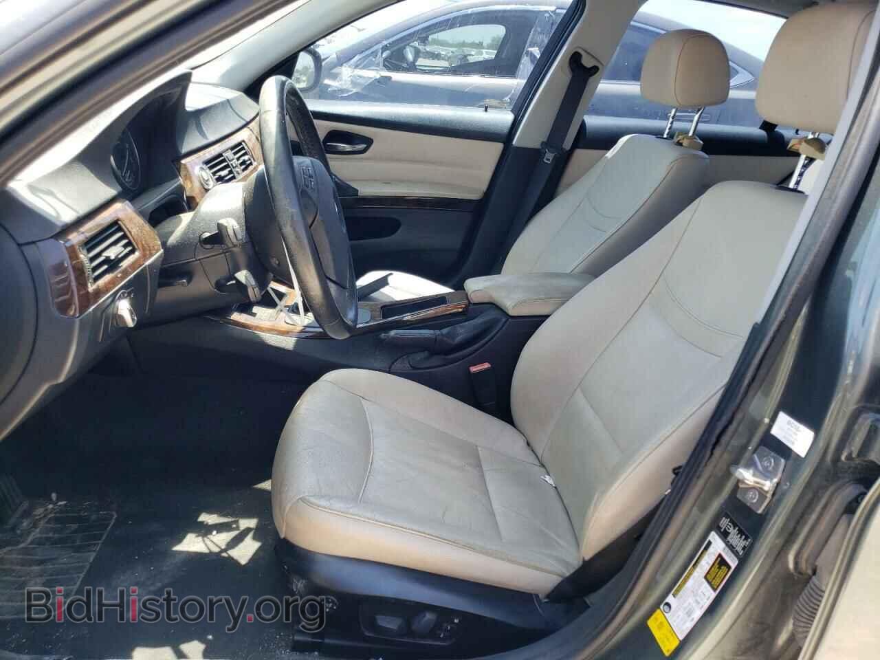 2011 BMW 3 SERIES - VIN: WBAPH7C57BE682952 - Фото 7