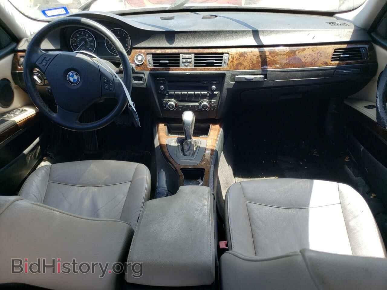 2011 BMW 3 SERIES - VIN: WBAPH7C57BE682952 - Фото 8