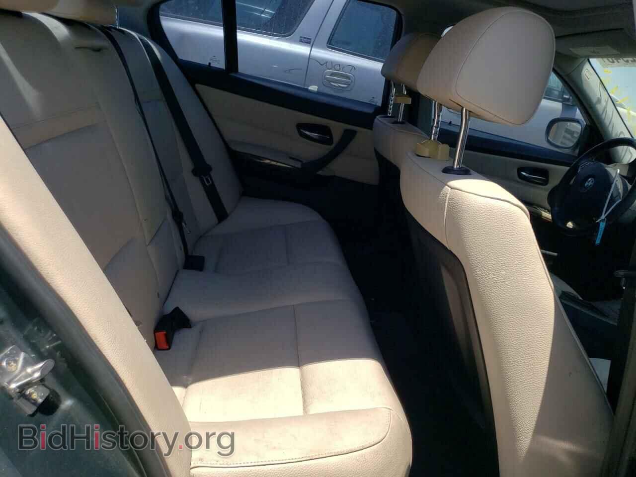 2011 BMW 3 SERIES - VIN: WBAPH7C57BE682952 - Фото 10