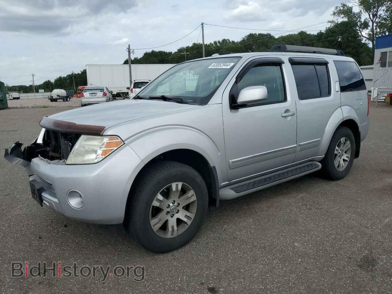 Фотография 5N1AR1NB3BC605248 - NISSAN PATHFINDER 2011