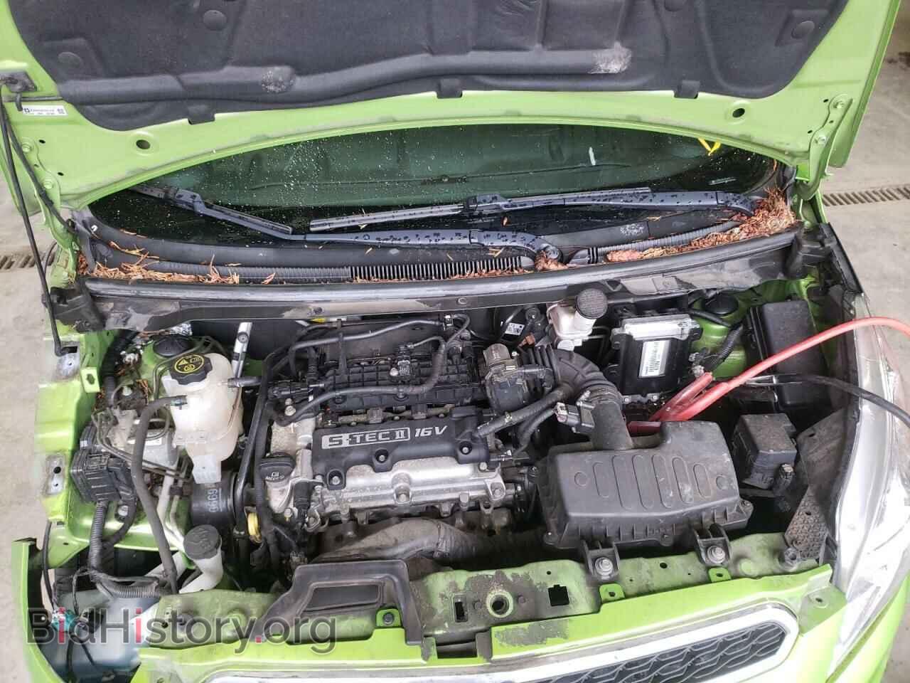 2015 CHEVROLET SPARK - VIN: KL8CB6S96FC811419 - Фото 7