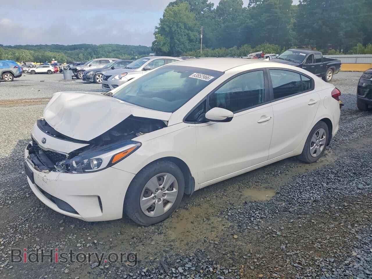 Фотография 3KPFK4A73JE206347 - KIA FORTE 2018