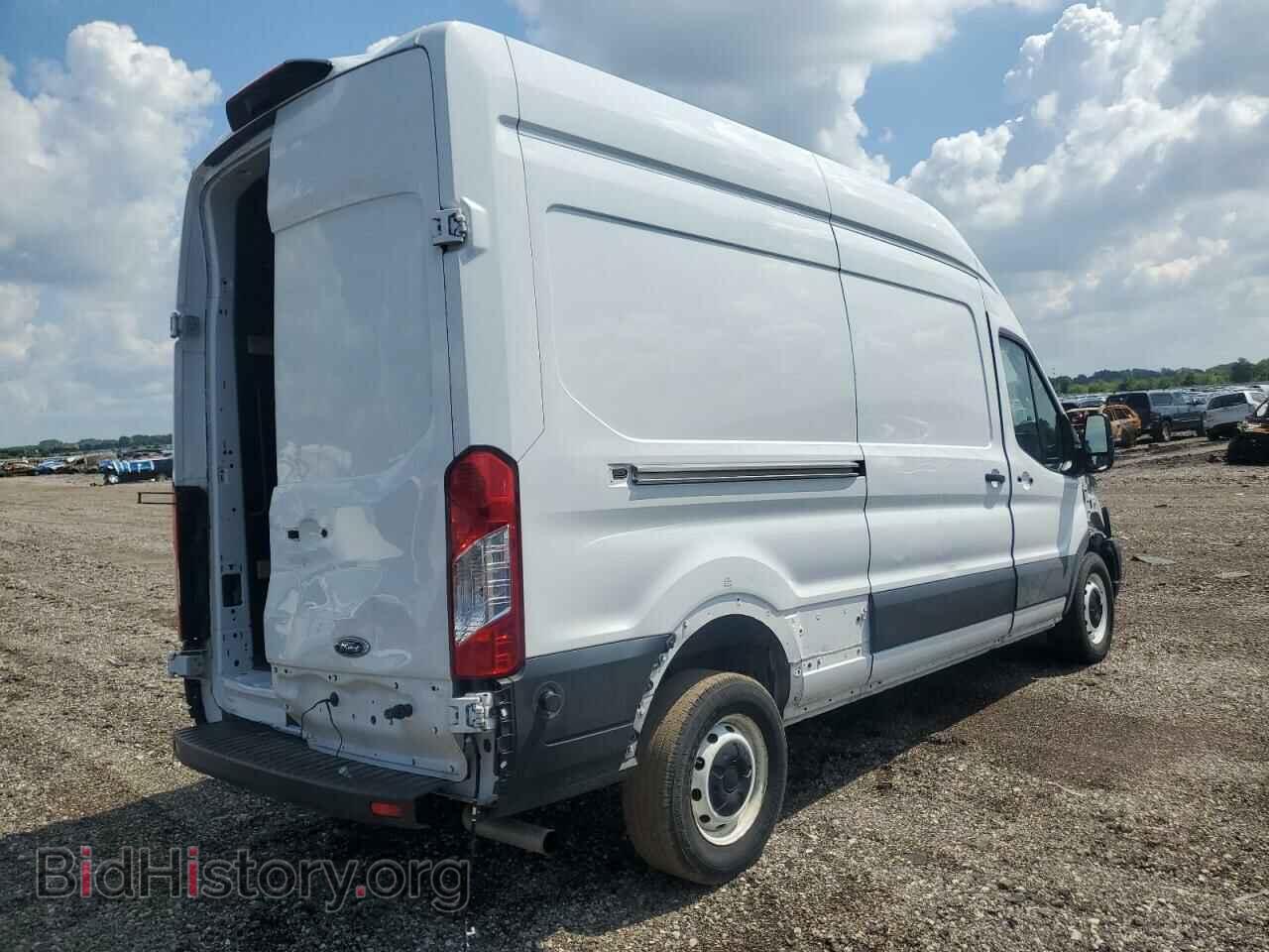 2023 FORD TRANSIT - VIN: 1FTBR1X87PKB07660 - Фото 3