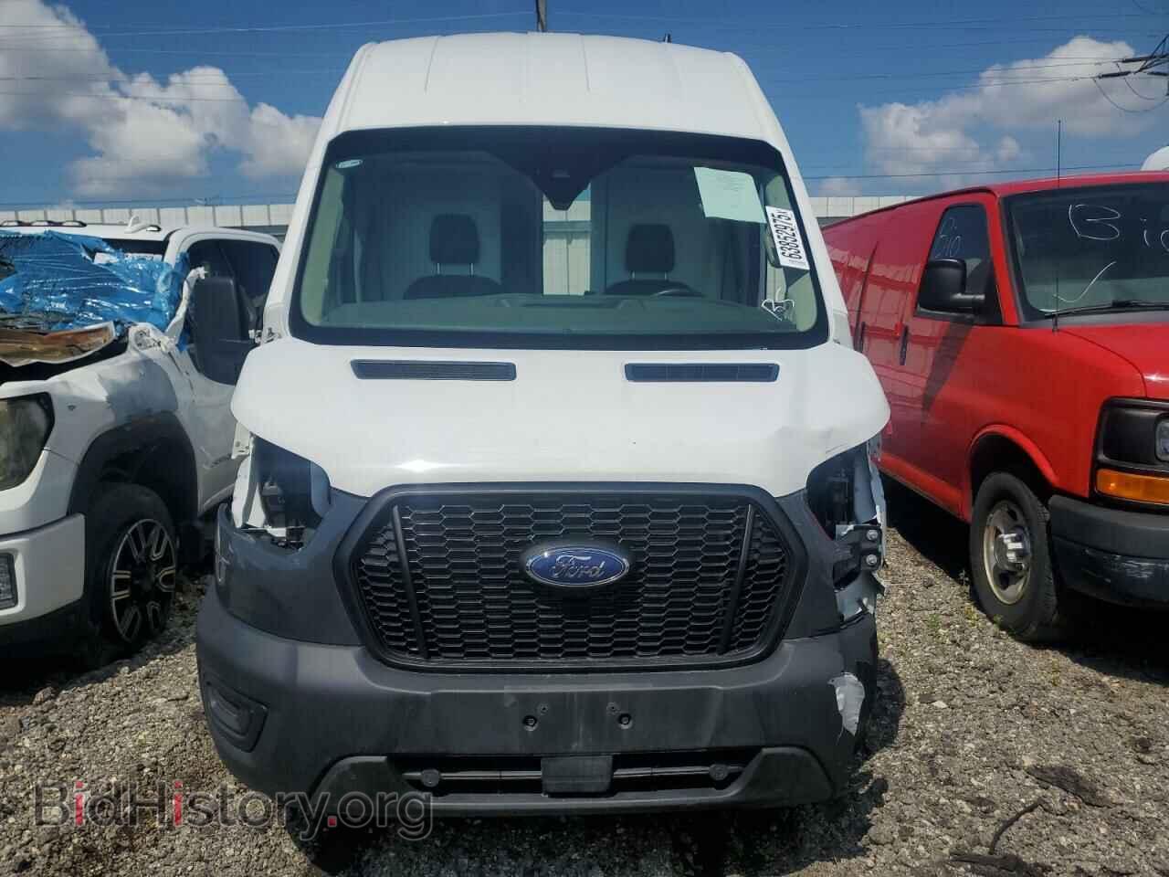 2023 FORD TRANSIT - VIN: 1FTBR1X87PKB07660 - Фото 5