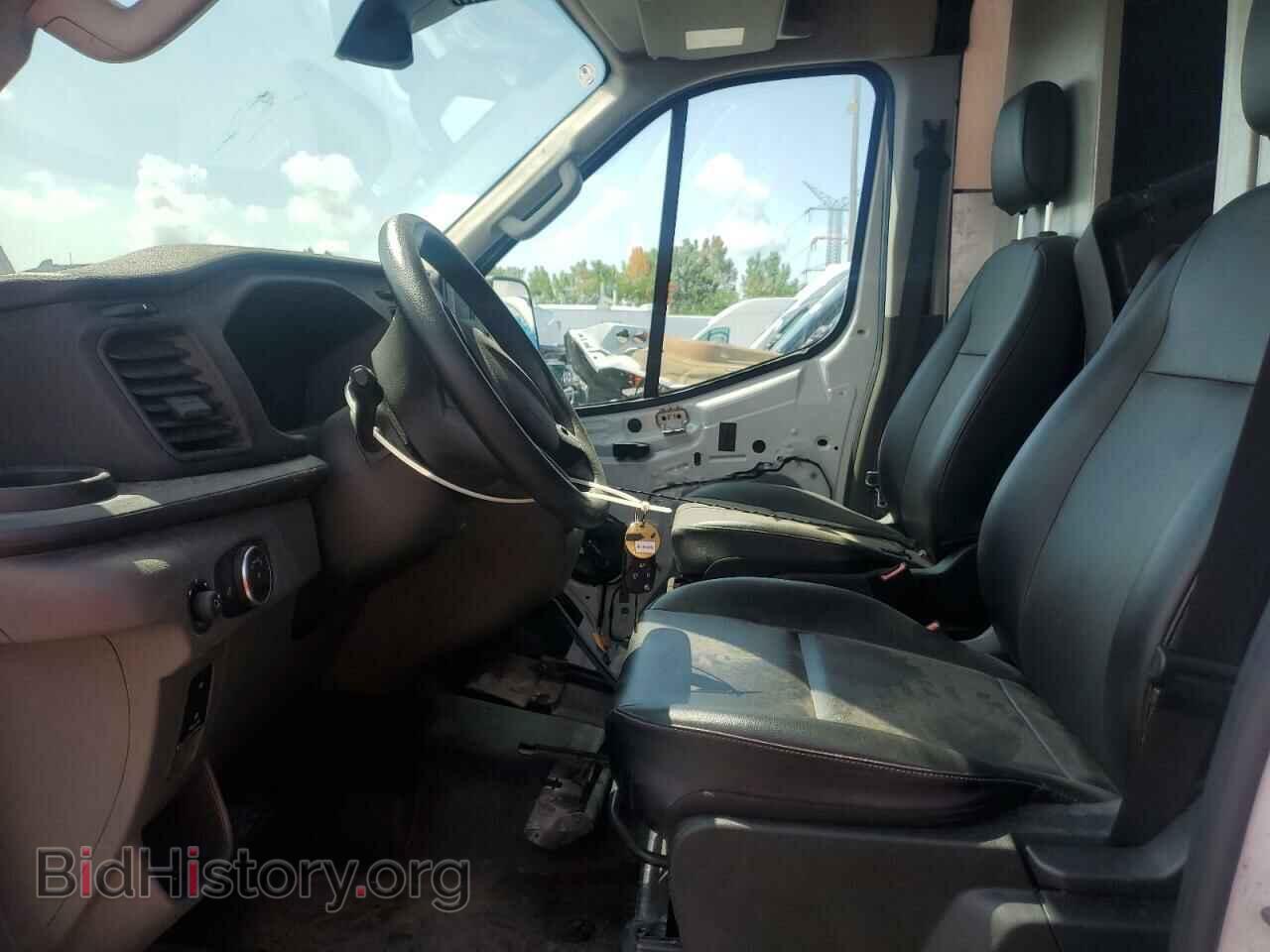 2023 FORD TRANSIT - VIN: 1FTBR1X87PKB07660 - Фото 7
