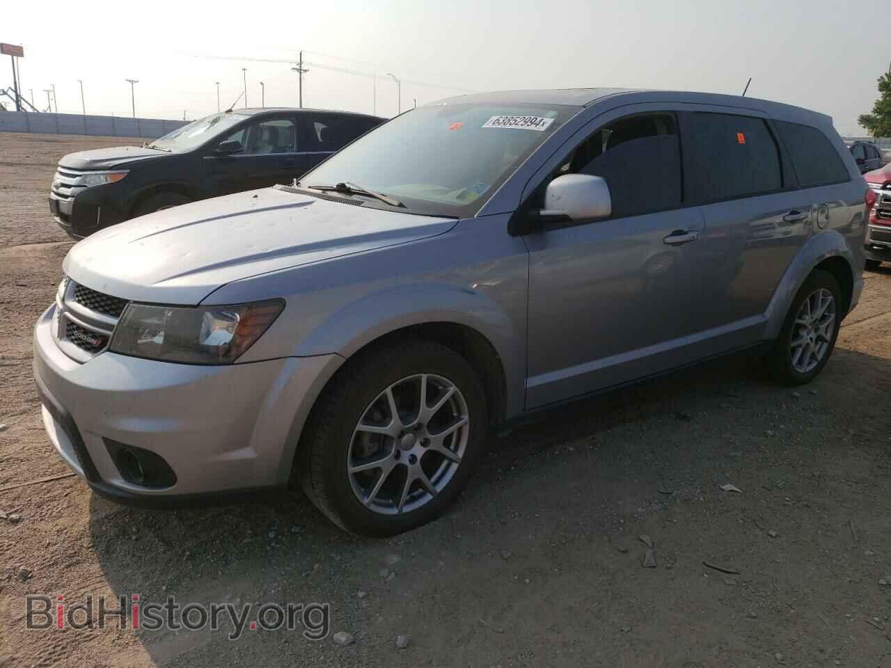 Photo 3C4PDDEGXFT740506 - DODGE JOURNEY 2015