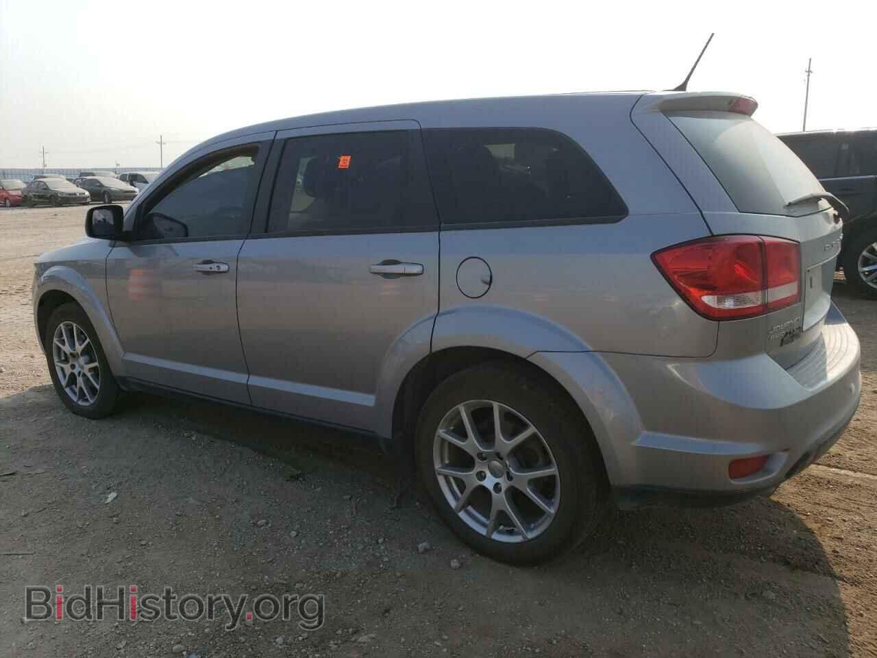 2015 DODGE JOURNEY - VIN: 3C4PDDEGXFT740506 - Фото 2