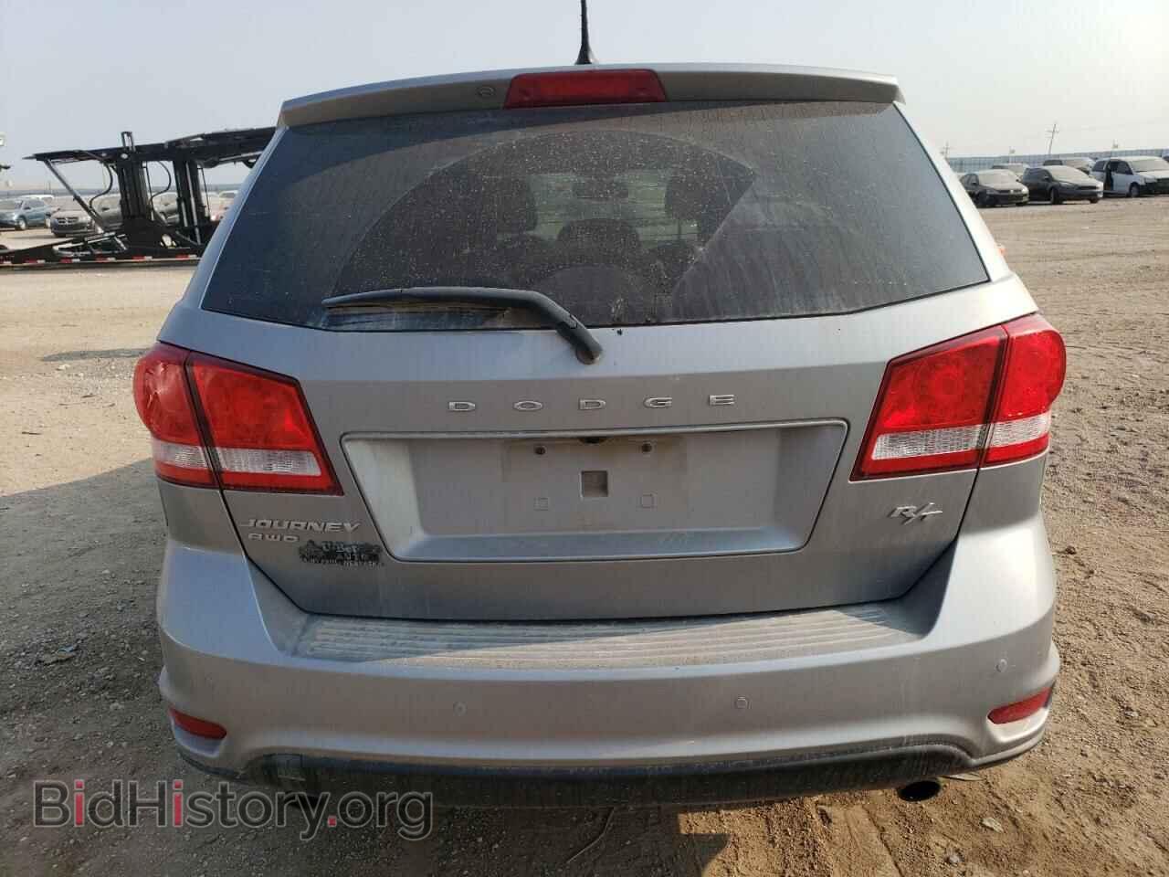 2015 DODGE JOURNEY - VIN: 3C4PDDEGXFT740506 - Фото 6