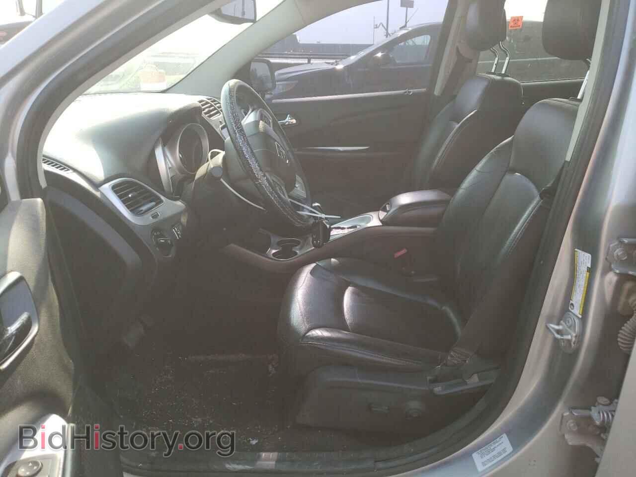 2015 DODGE JOURNEY - VIN: 3C4PDDEGXFT740506 - Фото 7
