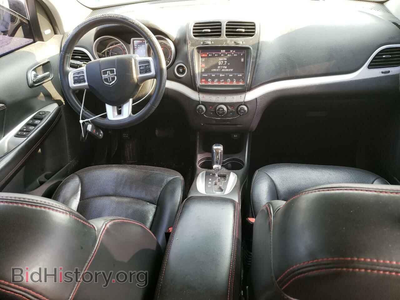 2015 DODGE JOURNEY - VIN: 3C4PDDEGXFT740506 - Фото 8