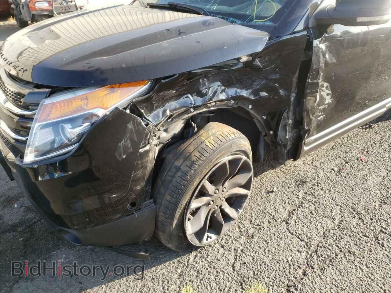 2011 FORD EXPLORER - VIN: 1FMHK8F89BGA88934 - Фото 9