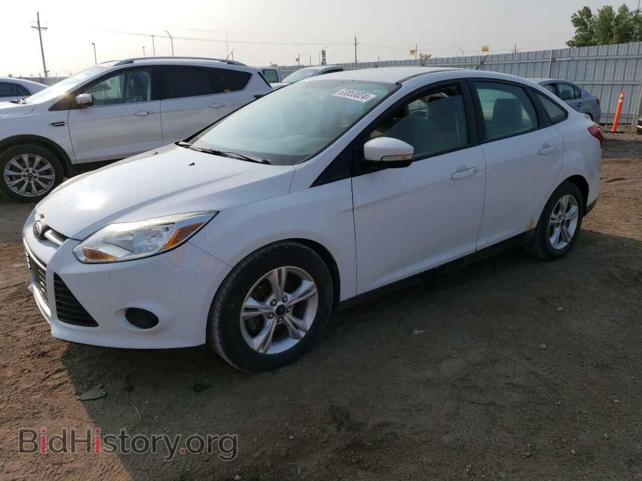 Фотография 1FADP3F20DL234611 - FORD FOCUS 2013