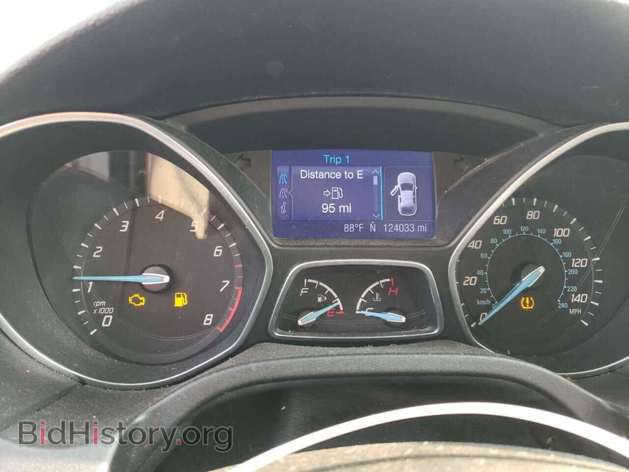 2013 FORD FOCUS - VIN: 1FADP3F20DL234611 - Photo 9