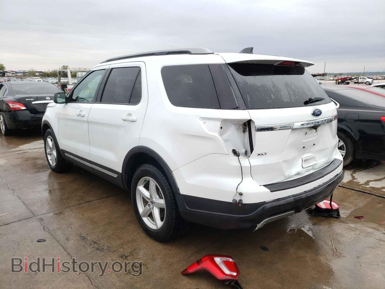 2019 FORD EXPLORER - VIN: 1FM5K7D87KGA40056 - Photo 3