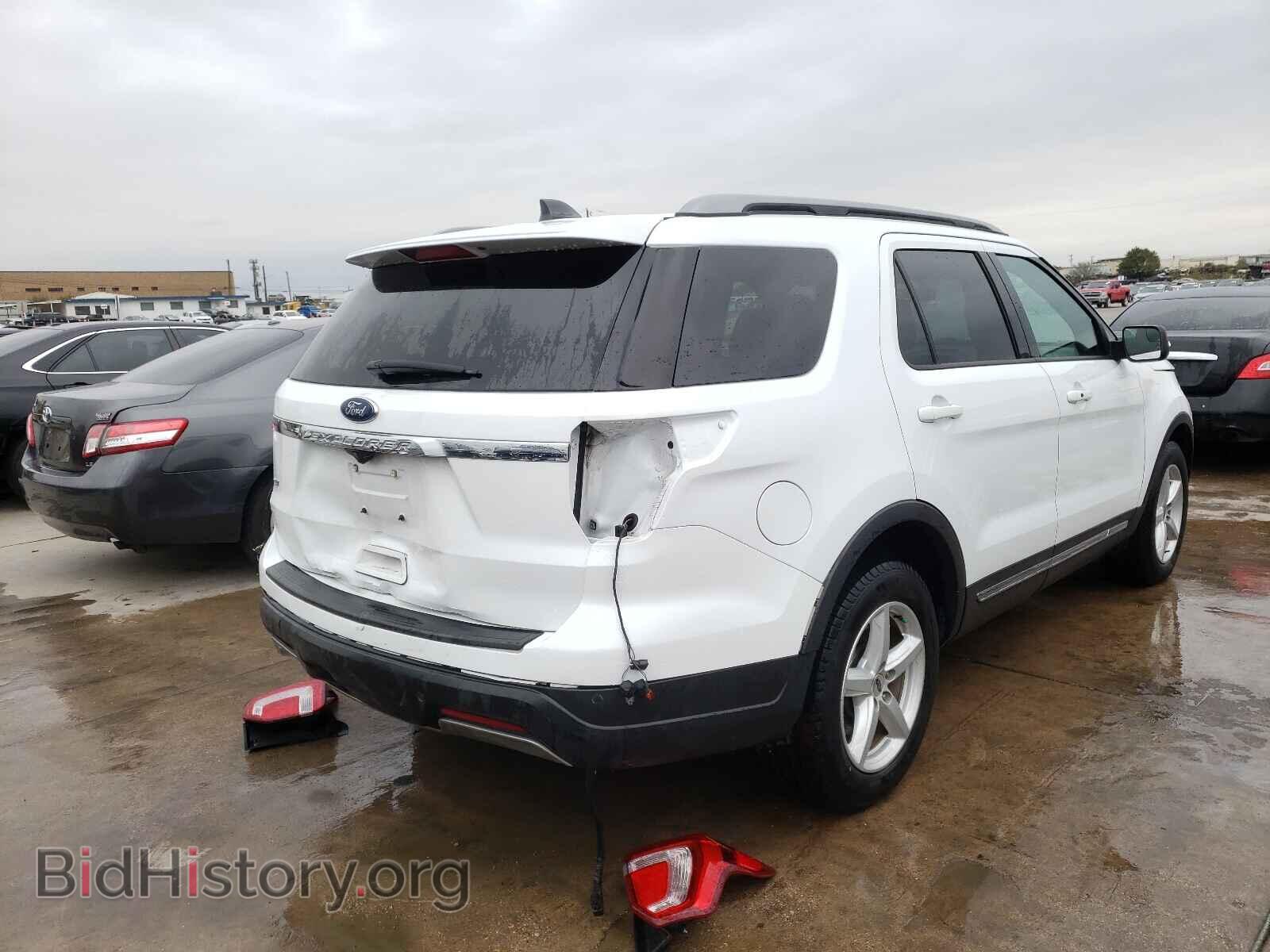 2019 FORD EXPLORER - VIN: 1FM5K7D87KGA40056 - Photo 4