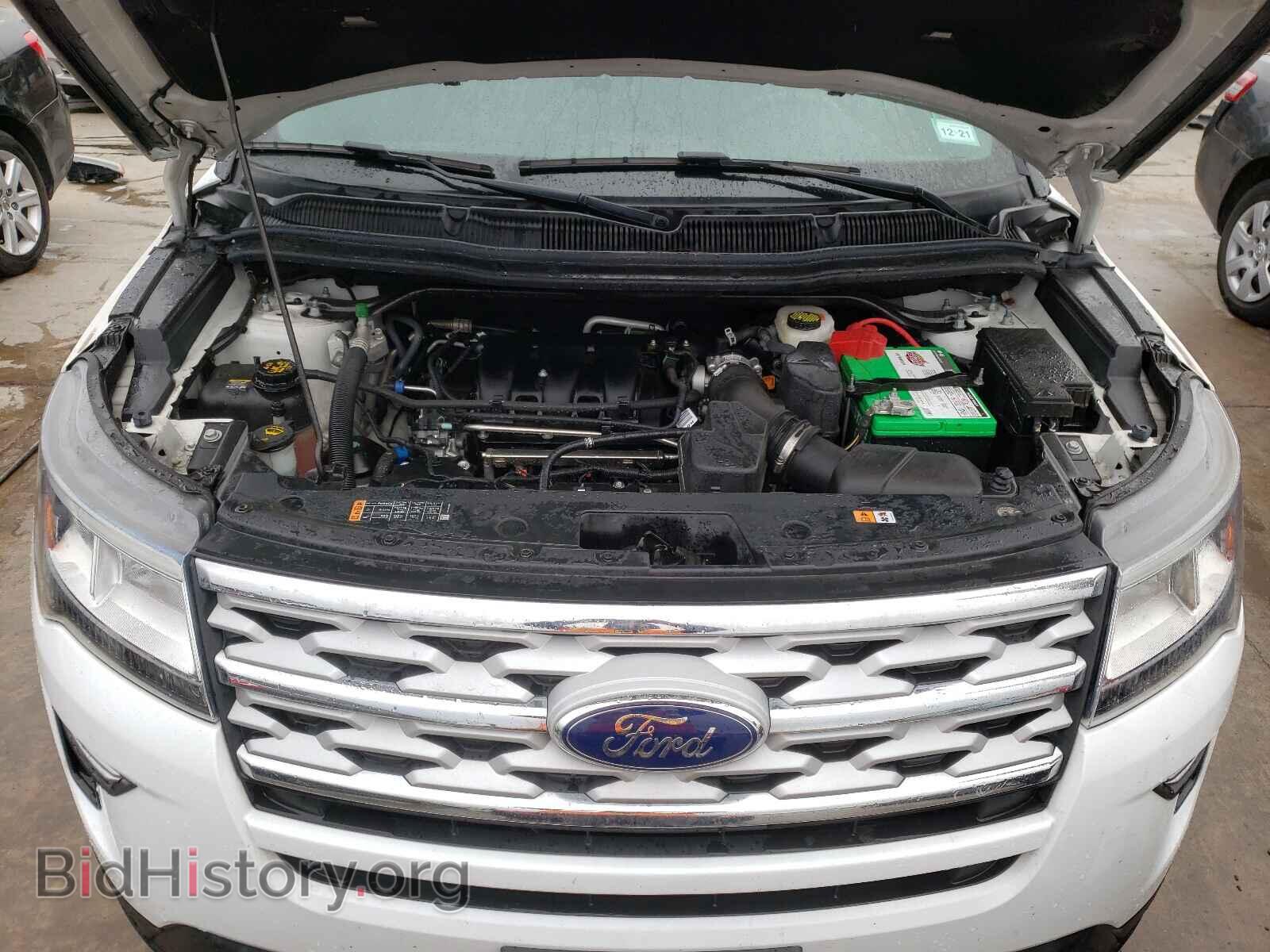2019 FORD EXPLORER - VIN: 1FM5K7D87KGA40056 - Photo 7