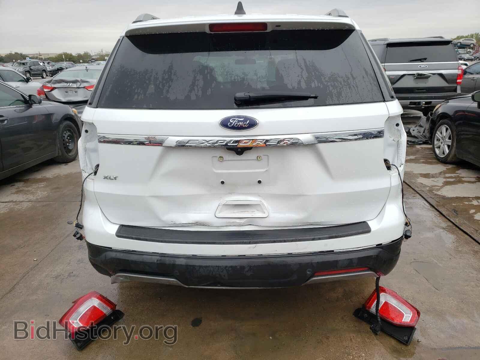 2019 FORD EXPLORER - VIN: 1FM5K7D87KGA40056 - Photo 9