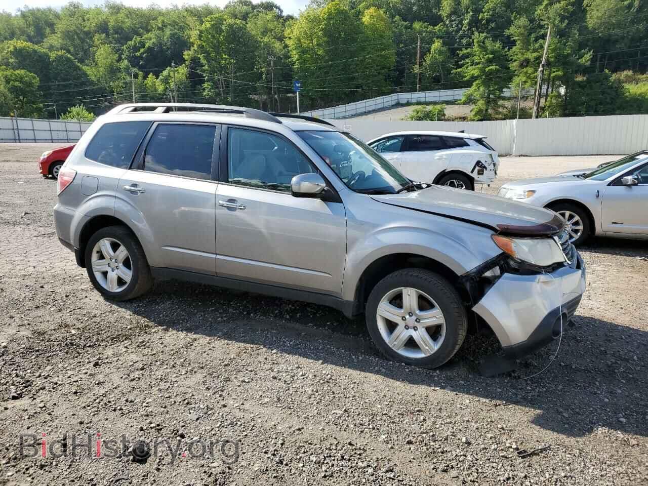 2009 SUBARU FORESTER - VIN: JF2SH64689H772197 - Фото 4