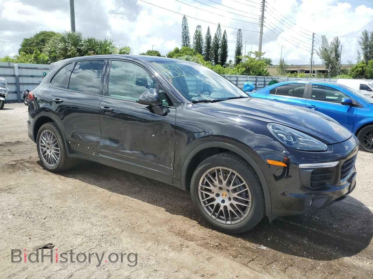 2016 PORSCHE CAYENNE - VIN: WP1AA2A20GLA06241 - Фото 4