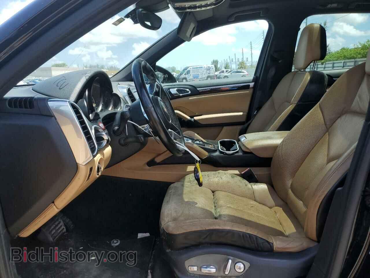 2016 PORSCHE CAYENNE - VIN: WP1AA2A20GLA06241 - Фото 7