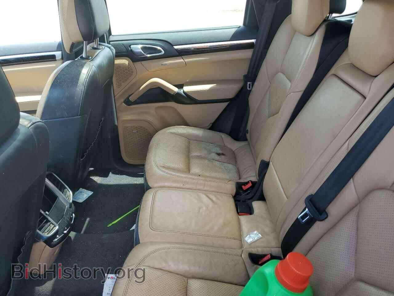 2016 PORSCHE CAYENNE - VIN: WP1AA2A20GLA06241 - Фото 10