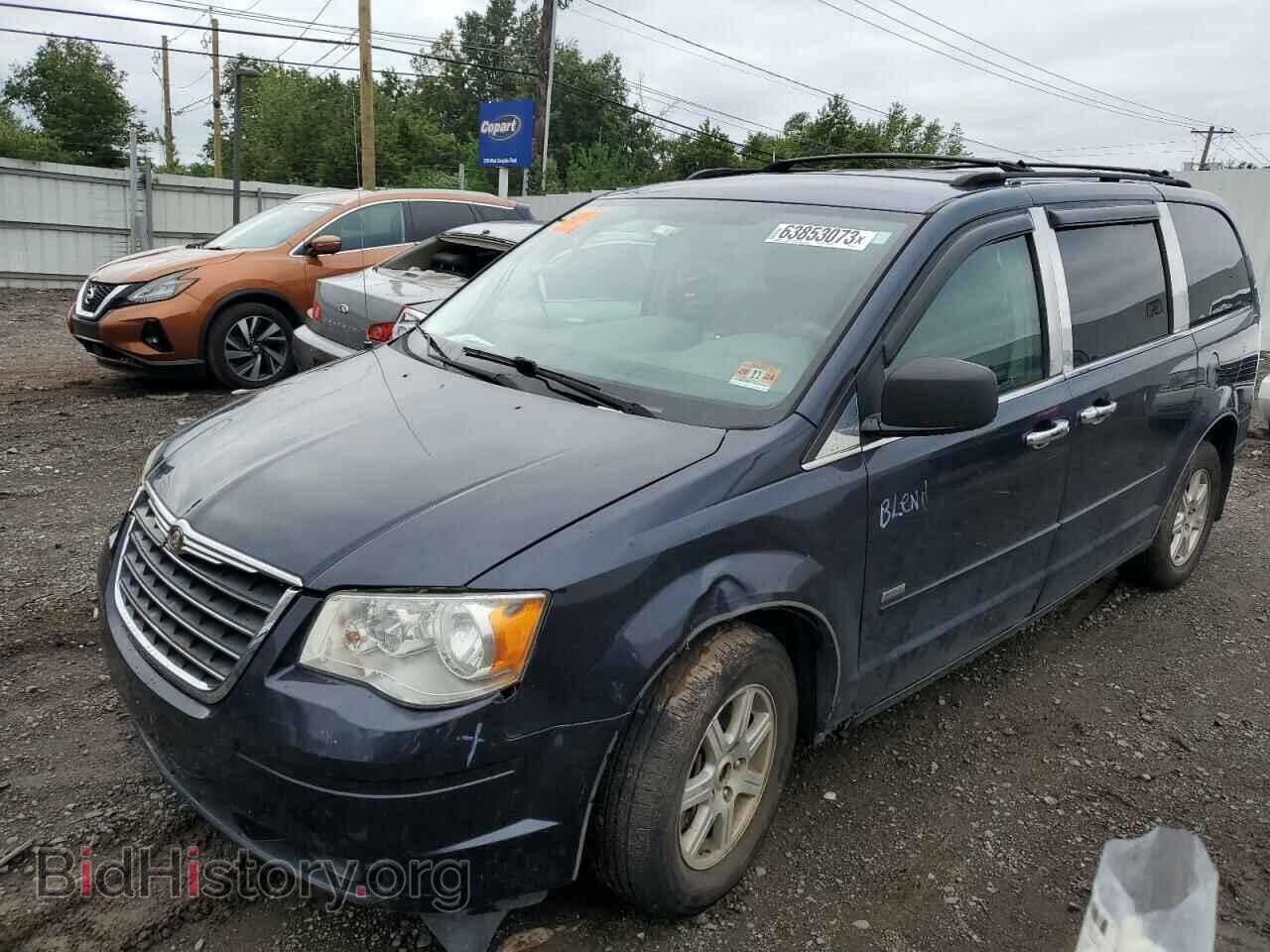 Photo 2A8HR54P48R821545 - CHRYSLER MINIVAN 2008