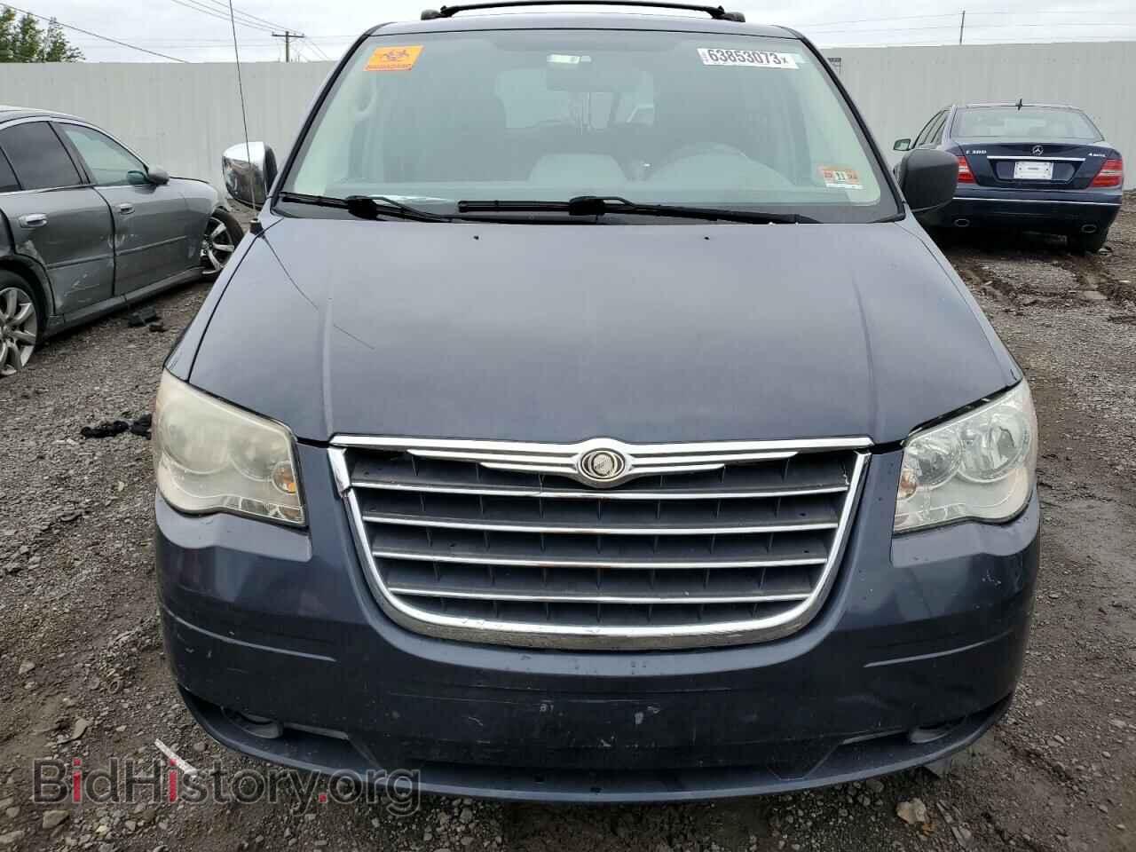 2008 CHRYSLER MINIVAN - VIN: 2A8HR54P48R821545 - Фото 5