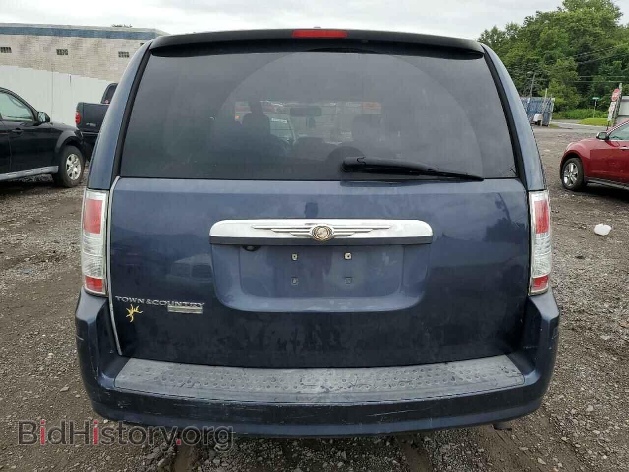 2008 CHRYSLER MINIVAN - VIN: 2A8HR54P48R821545 - Фото 6