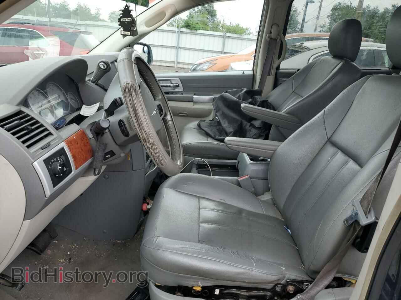 2008 CHRYSLER MINIVAN - VIN: 2A8HR54P48R821545 - Фото 7
