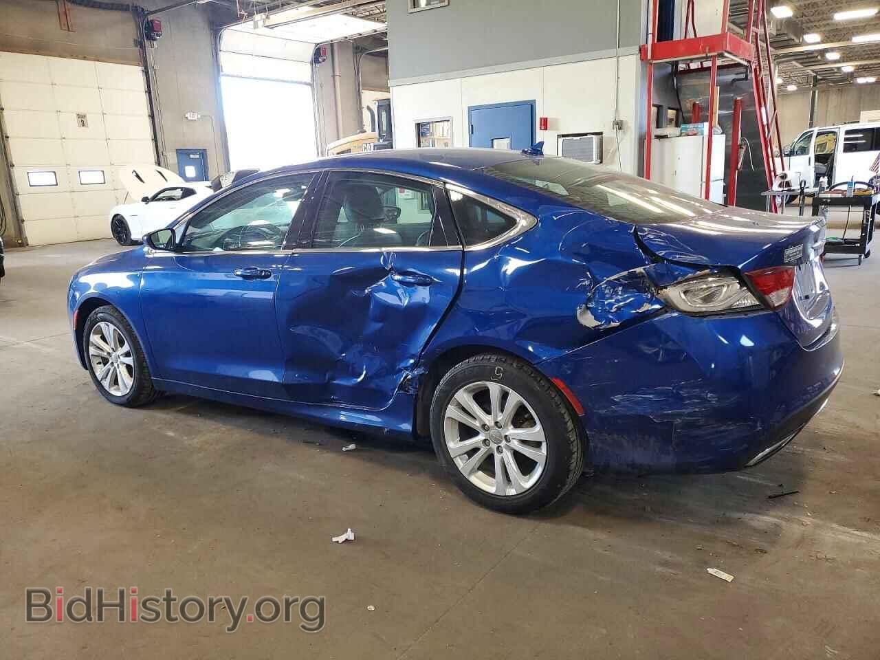 2016 CHRYSLER 200 - VIN: 1C3CCCAG6GN189482 - Photo 2