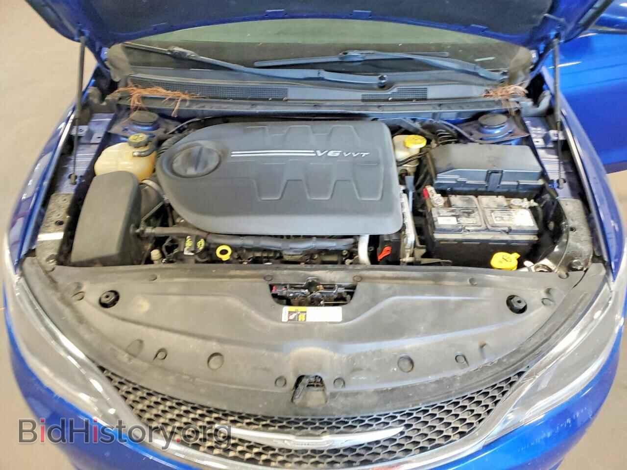 2016 CHRYSLER 200 - VIN: 1C3CCCAG6GN189482 - Photo 11