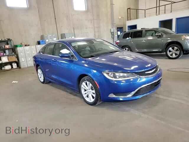 2016 CHRYSLER 200 - VIN: 1C3CCCAG6GN189482 - Photo 13
