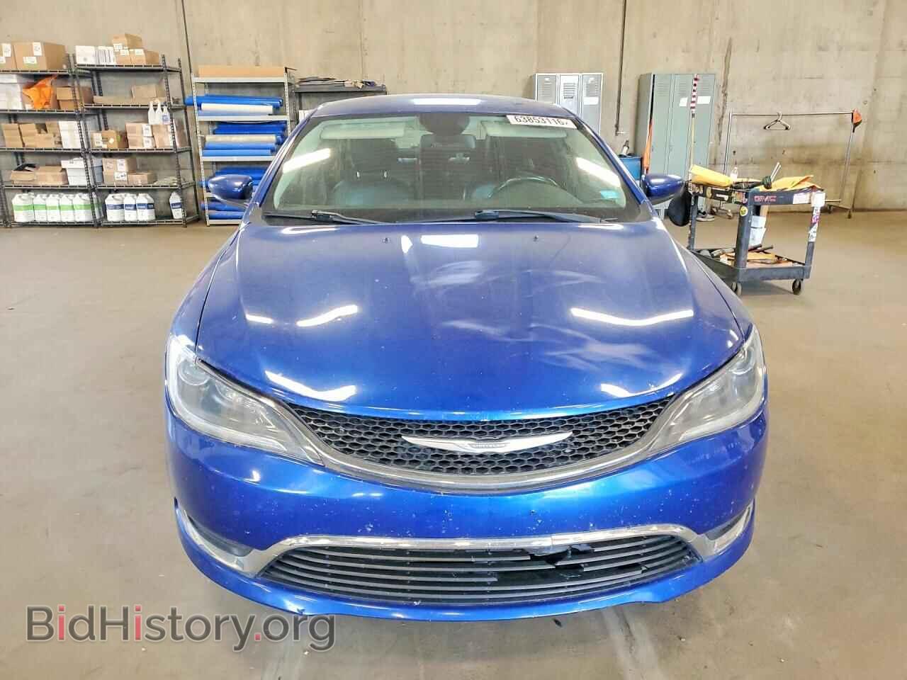 2016 CHRYSLER 200 - VIN: 1C3CCCAG6GN189482 - Photo 5