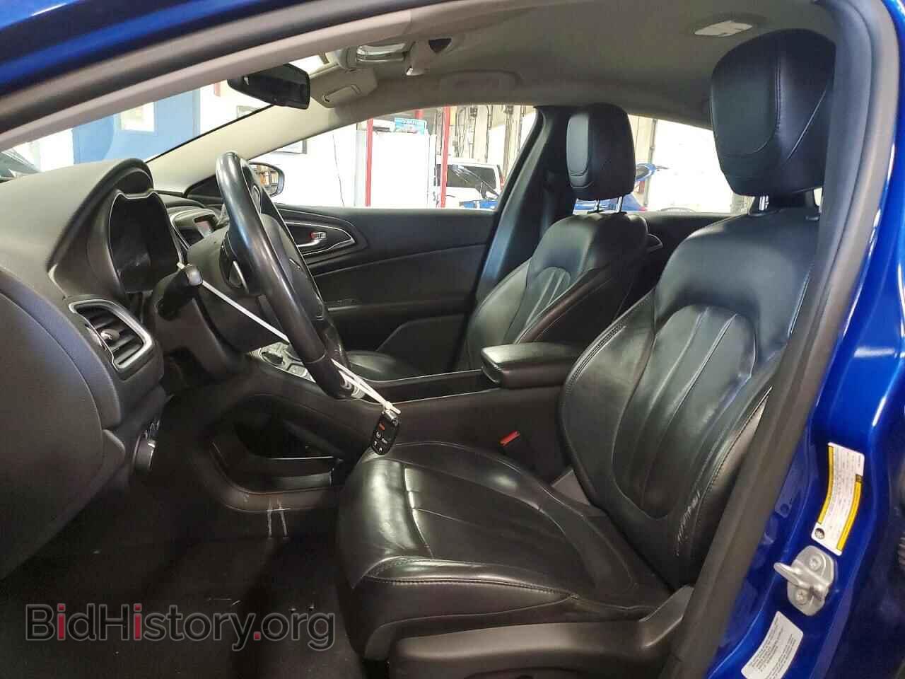 2016 CHRYSLER 200 - VIN: 1C3CCCAG6GN189482 - Photo 7