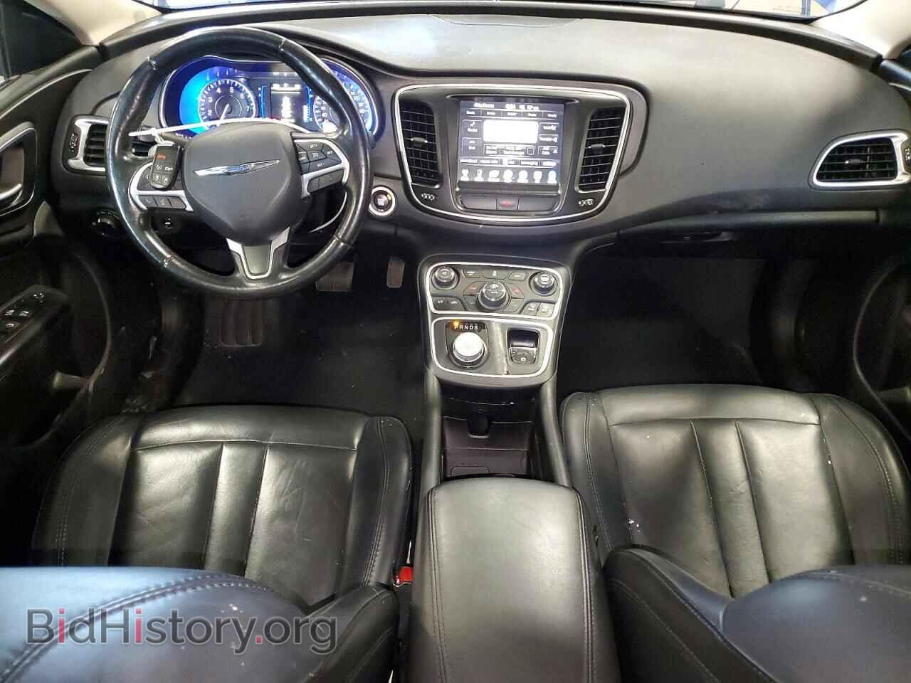 2016 CHRYSLER 200 - VIN: 1C3CCCAG6GN189482 - Photo 8