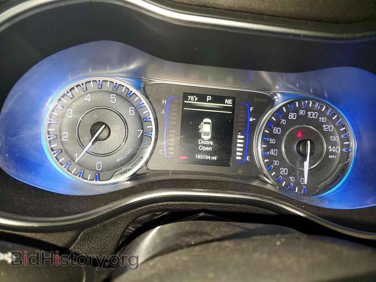 2016 CHRYSLER 200 - VIN: 1C3CCCAG6GN189482 - Photo 9