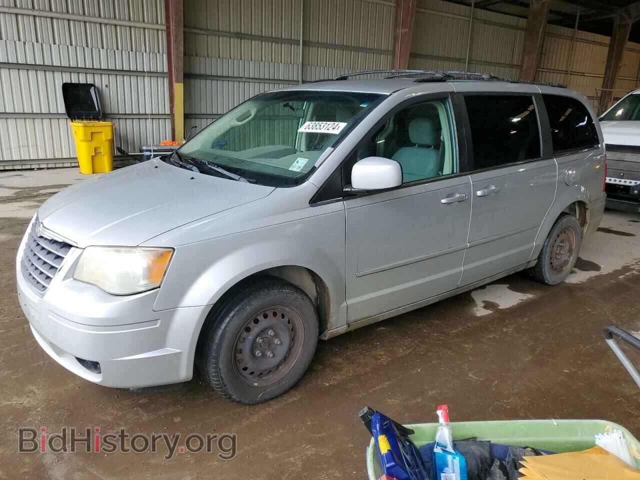 Фотография 2A8HR54P78R793384 - CHRYSLER MINIVAN 2008