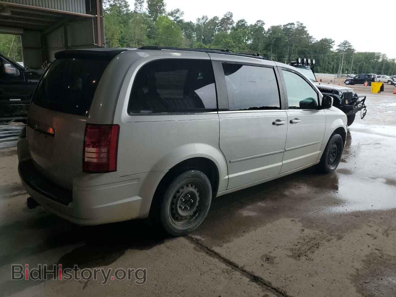2008 CHRYSLER MINIVAN - VIN: 2A8HR54P78R793384 - Фото 3