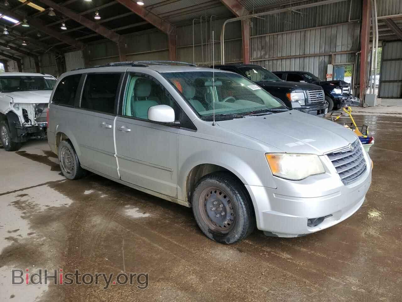 2008 CHRYSLER MINIVAN - VIN: 2A8HR54P78R793384 - Фото 4