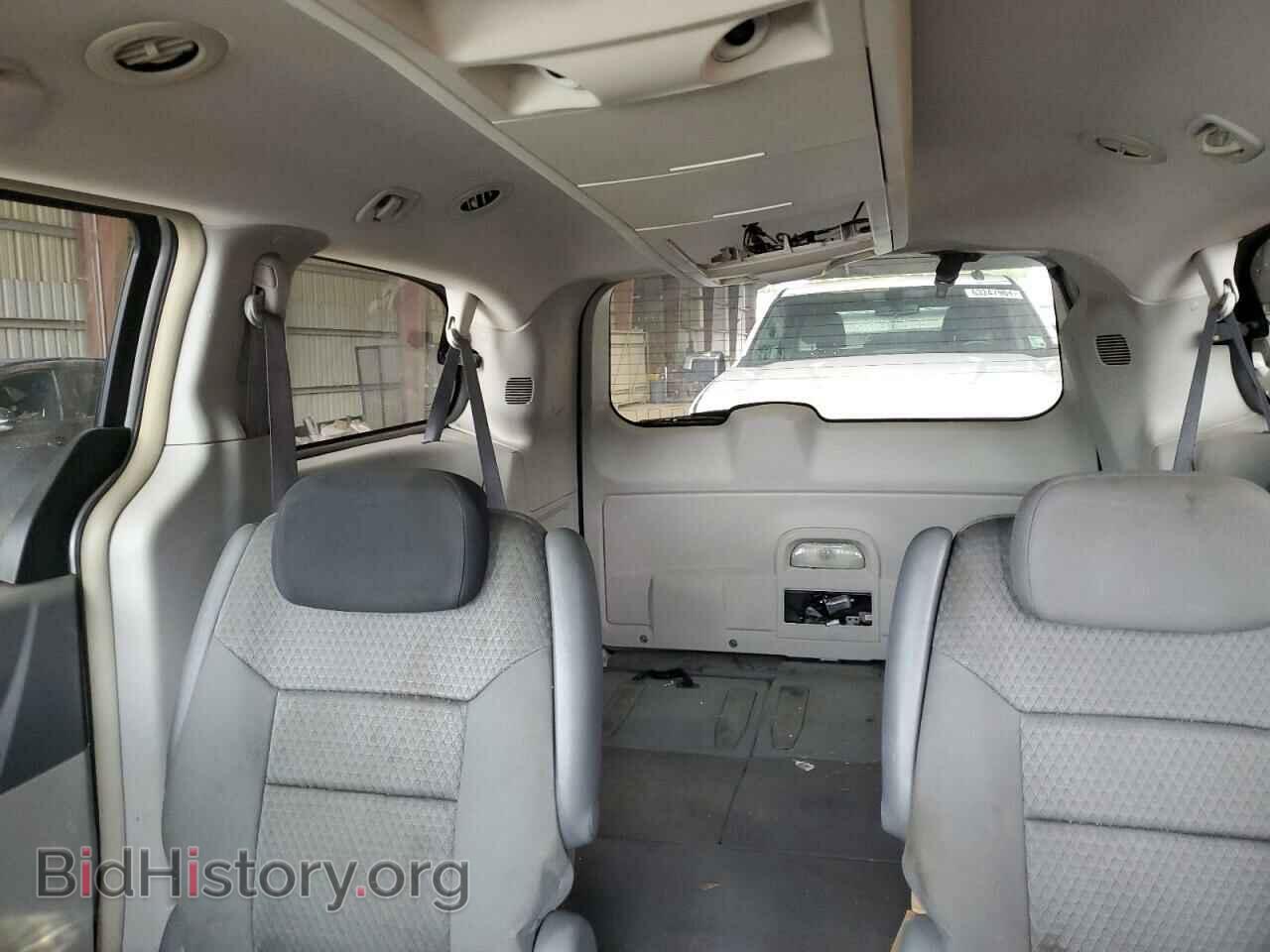 2008 CHRYSLER MINIVAN - VIN: 2A8HR54P78R793384 - Фото 10