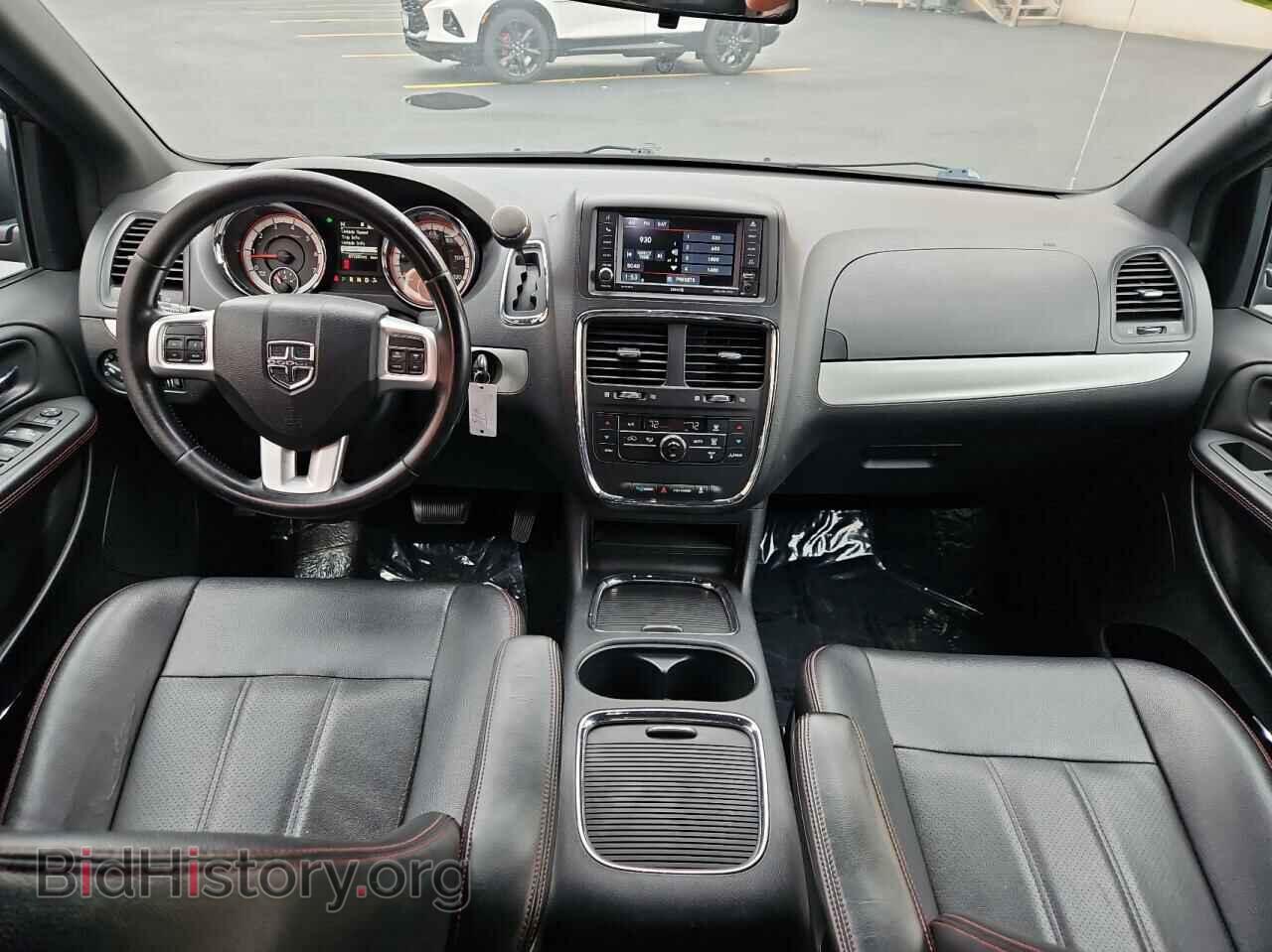 2016 DODGE CARAVAN - VIN: 2C4RDGEG2GR376659 - Фото 9