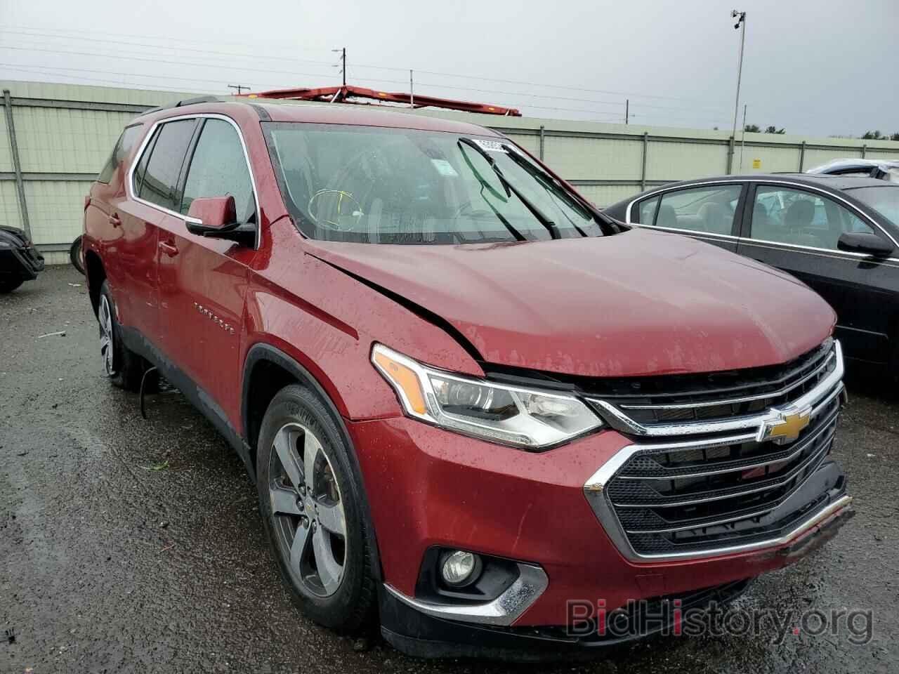 Photo 1GNEVHKW0LJ243627 - CHEVROLET TRAVERSE 2020