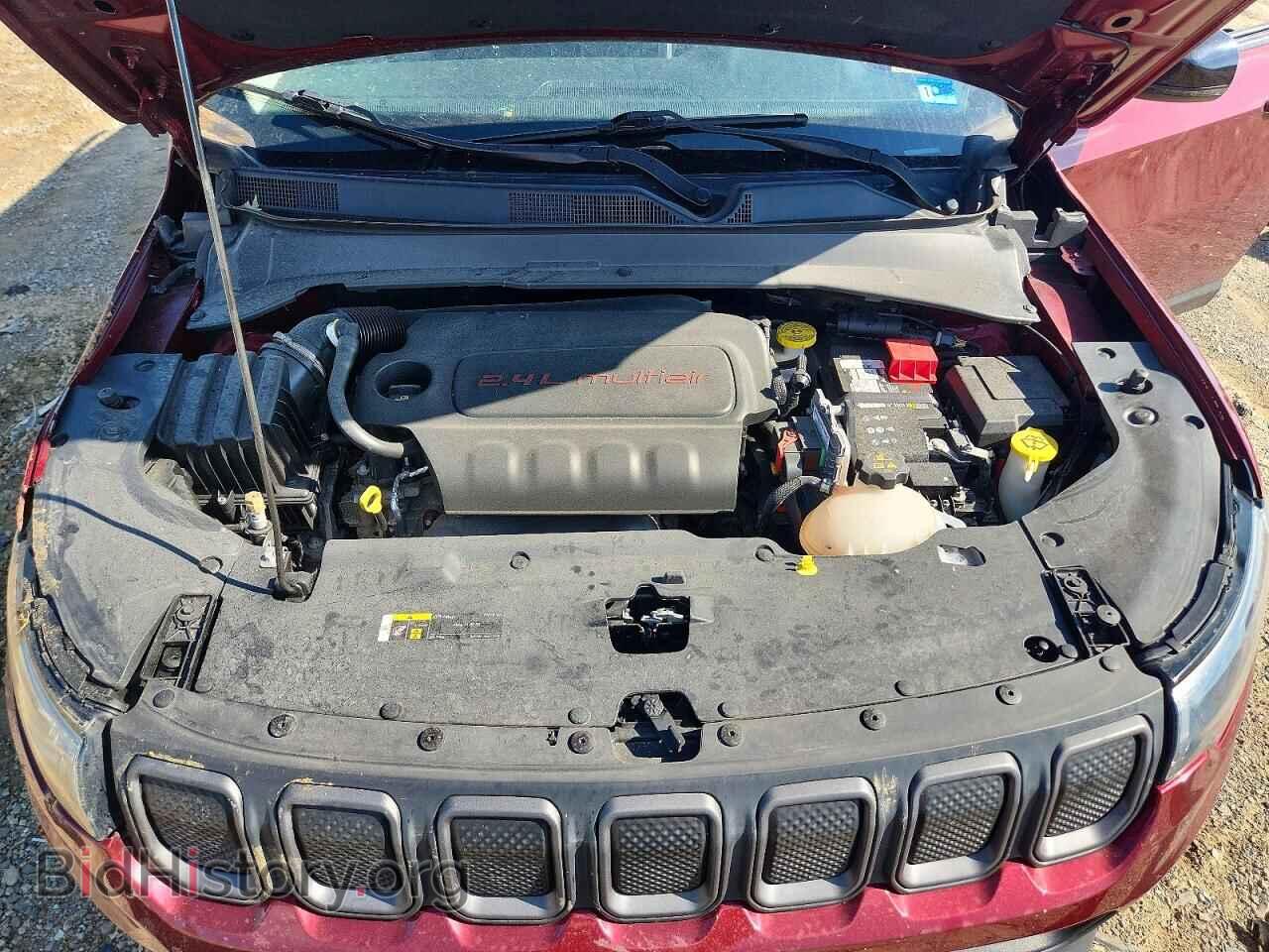 2022 JEEP COMPASS - VIN: 3C4NJDDB1NT226189 - Photo 12