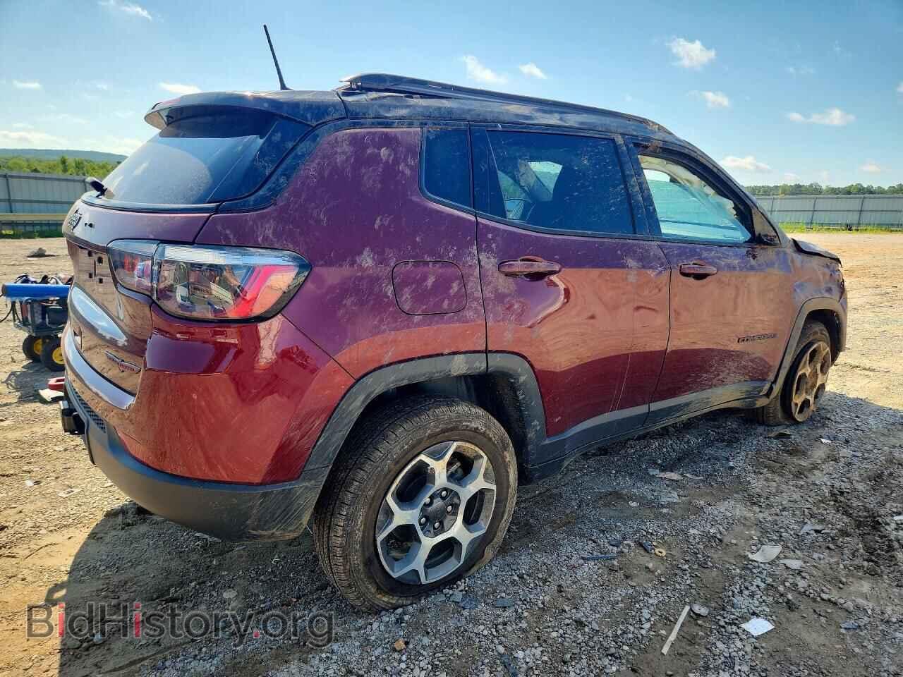 2022 JEEP COMPASS - VIN: 3C4NJDDB1NT226189 - Photo 3