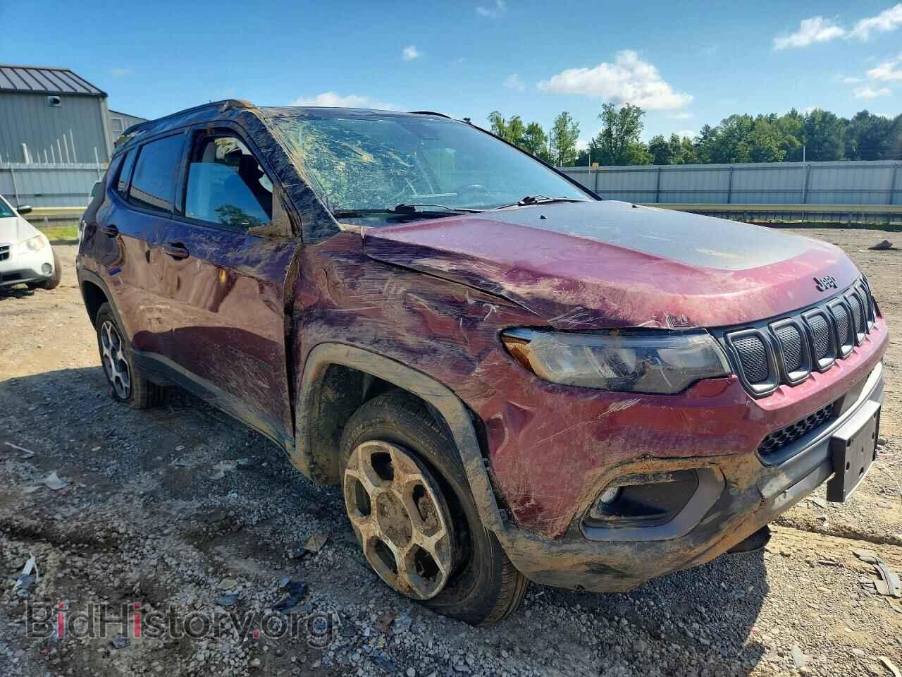 2022 JEEP COMPASS - VIN: 3C4NJDDB1NT226189 - Photo 4