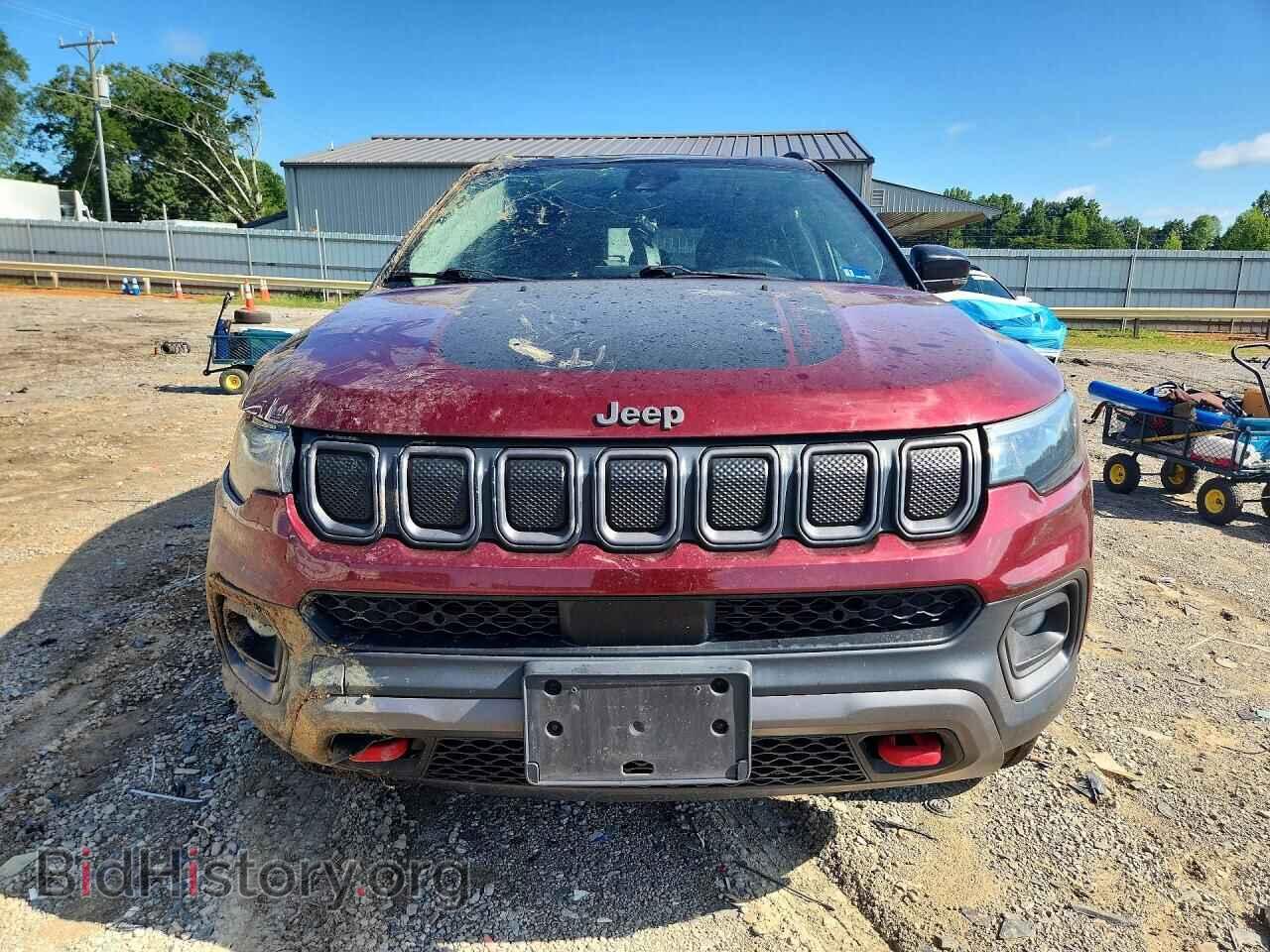 2022 JEEP COMPASS - VIN: 3C4NJDDB1NT226189 - Photo 5